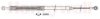BENDIX 431248B Cable, parking brake